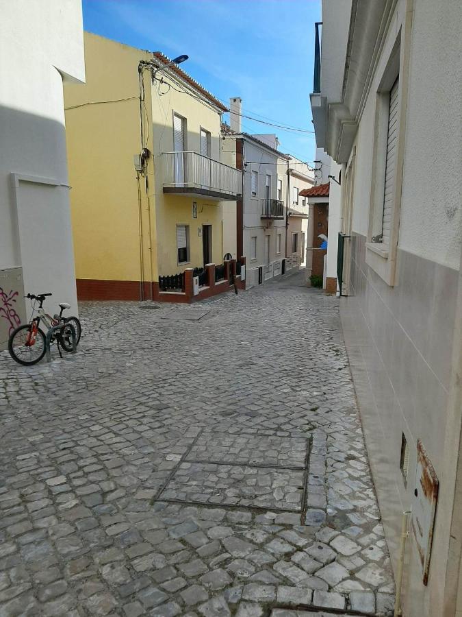 Casa Casal Apartment Nazare Exterior photo